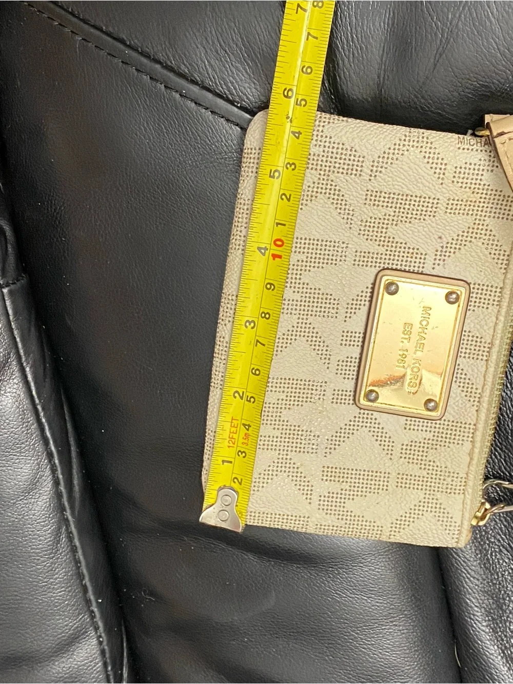 Michael Kors Wristlet